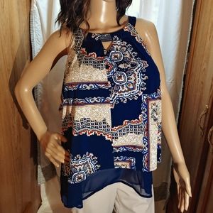 WESTPORT 1962 PXL classy day date blouse